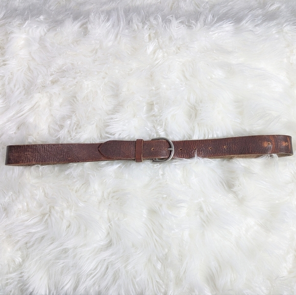 Classic Brown Leather American Eagle Outfitters Belt Size‎ Large - Picture 1 of 4